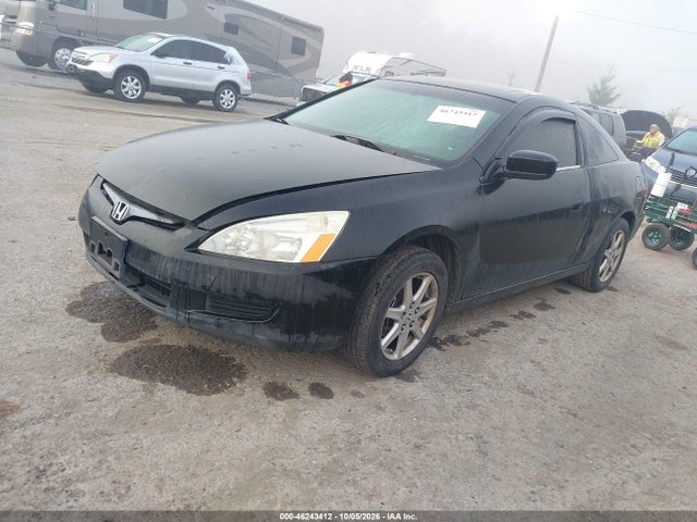 46243412 :رقم المزاد ، 1HGCM826X4A016256 vin ، 2004 Honda Accord 3.0 Ex مزاد بيع