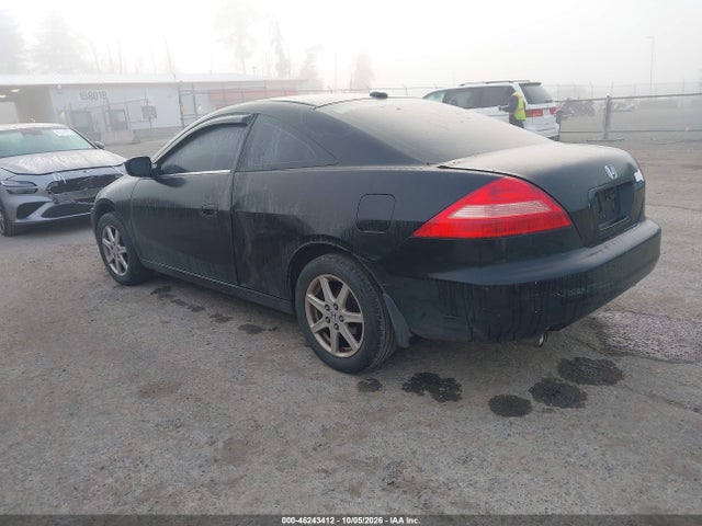 46243412 :رقم المزاد ، 1HGCM826X4A016256 vin ، 2004 Honda Accord 3.0 Ex مزاد بيع