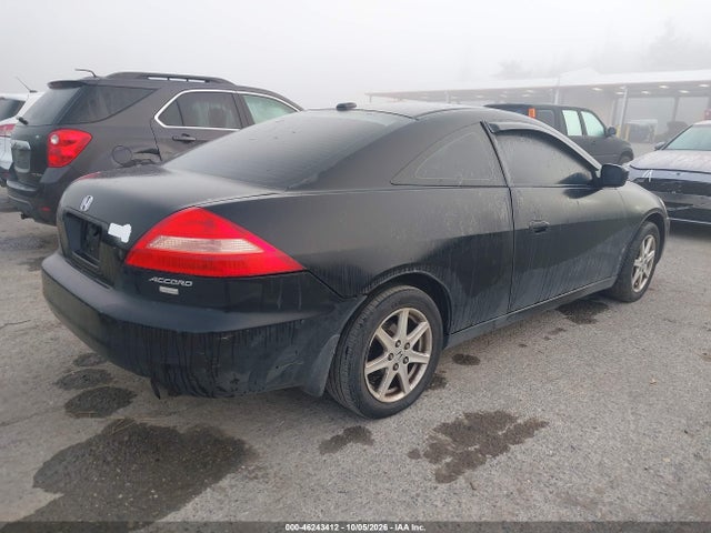 46243412 :رقم المزاد ، 1HGCM826X4A016256 vin ، 2004 Honda Accord 3.0 Ex مزاد بيع