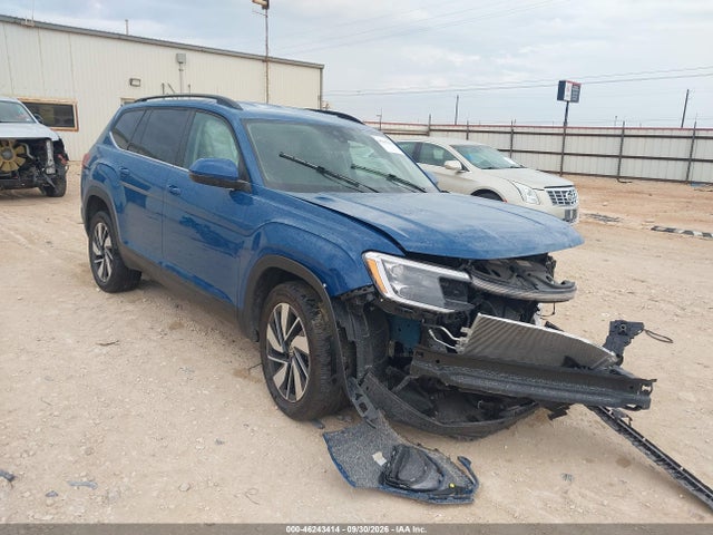 2026 Volkswagen Atlas Se With Technology მანქანა იყიდება აუქციონზე, vin: 1V2WN2CA4TC579281, აუქციონის ნომერი: 46243414