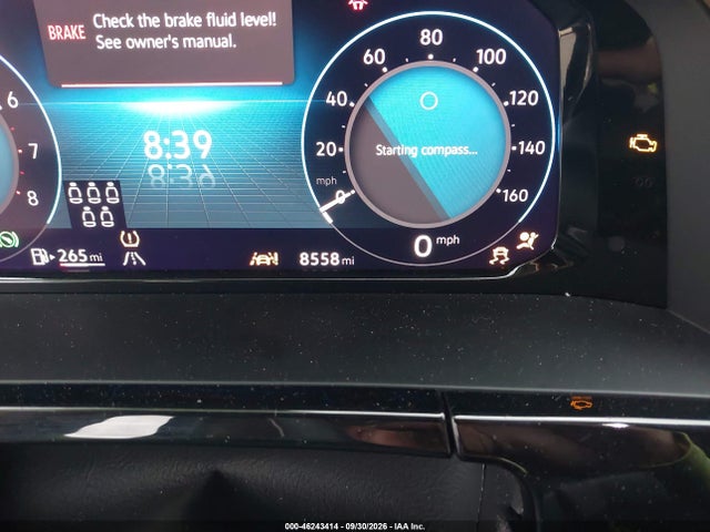 Продажа на аукционе авто 2026 Volkswagen Atlas Se With Technology, vin: 1V2WN2CA4TC579281, номер лота: 46243414