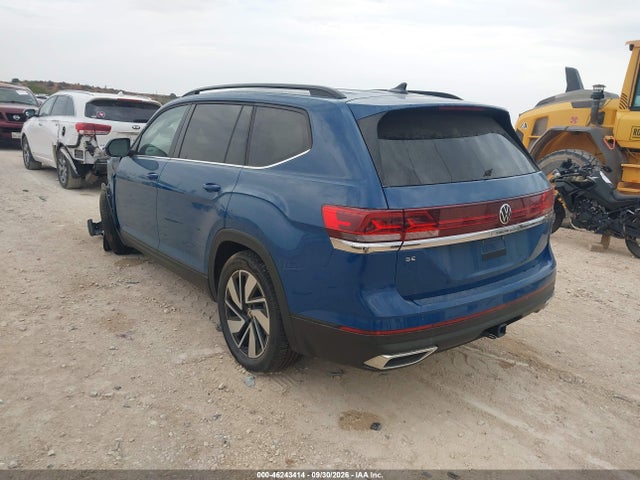 Продажа на аукционе авто 2026 Volkswagen Atlas Se With Technology, vin: 1V2WN2CA4TC579281, номер лота: 46243414