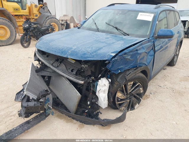 Продажа на аукционе авто 2026 Volkswagen Atlas Se With Technology, vin: 1V2WN2CA4TC579281, номер лота: 46243414