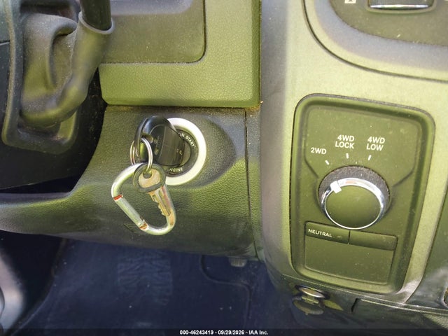Продажа на аукционе авто 2013 Ram 1500 Express, vin: 1C6RR7FT0DS596140, номер лота: 46243419