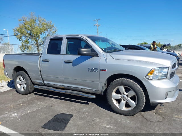 Продажа на аукционе авто 2013 Ram 1500 Express, vin: 1C6RR7FT0DS596140, номер лота: 46243419