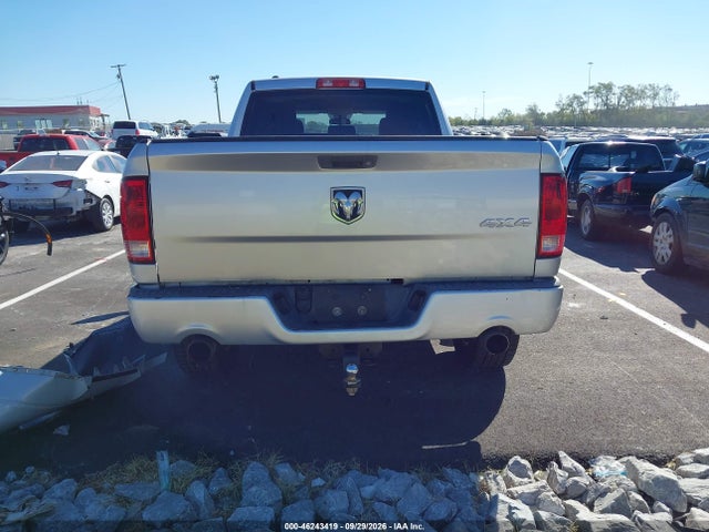Продажа на аукционе авто 2013 Ram 1500 Express, vin: 1C6RR7FT0DS596140, номер лота: 46243419