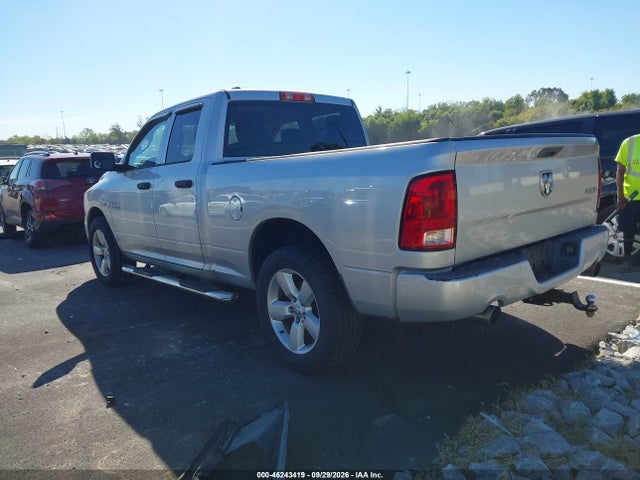 Продажа на аукционе авто 2013 Ram 1500 Express, vin: 1C6RR7FT0DS596140, номер лота: 46243419