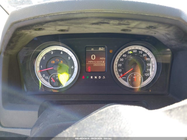 Продажа на аукционе авто 2013 Ram 1500 Express, vin: 1C6RR7FT0DS596140, номер лота: 46243419
