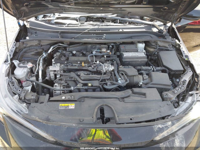 Toyota COROLLA LE 2025 5YFB4MDEXSP309171 Image 10