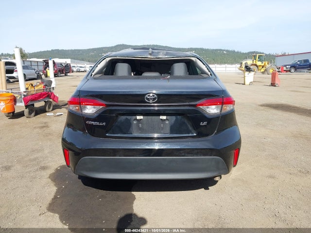 Toyota COROLLA LE 2025 5YFB4MDEXSP309171 Image 17