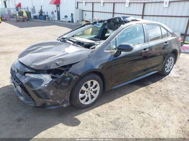 Toyota COROLLA LE 2025 5YFB4MDEXSP309171 Image 2