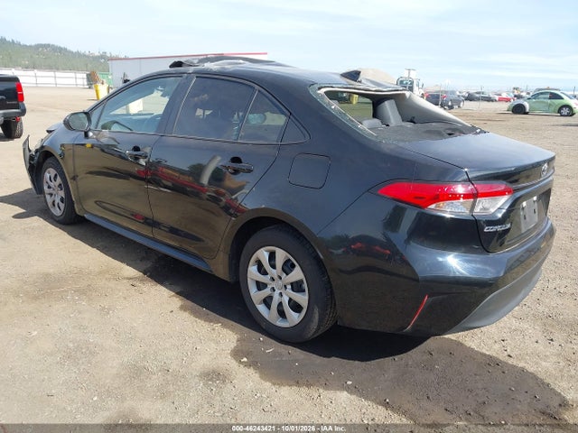 Toyota COROLLA LE 2025 5YFB4MDEXSP309171 Image 3