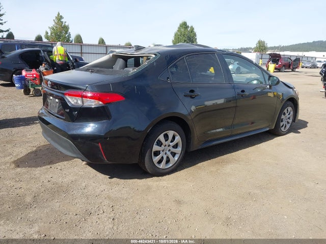 Toyota COROLLA LE 2025 5YFB4MDEXSP309171 Image 4
