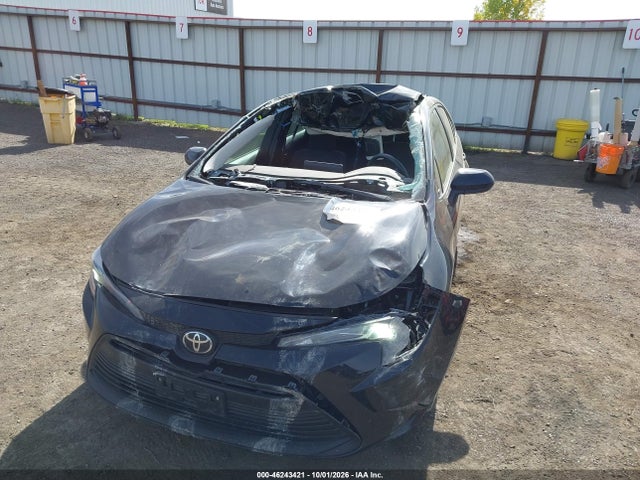 Toyota COROLLA LE 2025 5YFB4MDEXSP309171 Image 6