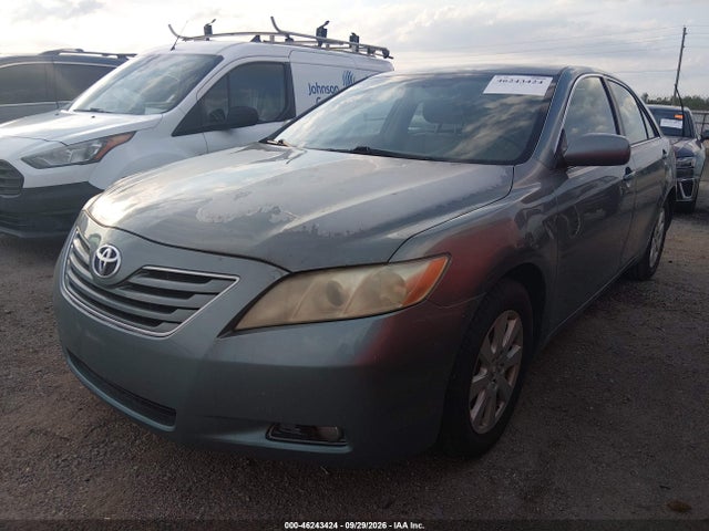 2007 Toyota Camry Xle მანქანა იყიდება აუქციონზე, vin: 4T1BE46KX7U598946, აუქციონის ნომერი: 46243424
