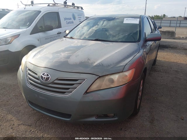 2007 Toyota Camry Xle მანქანა იყიდება აუქციონზე, vin: 4T1BE46KX7U598946, აუქციონის ნომერი: 46243424