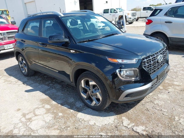 Aukcja sprzedaży 2026 Hyundai Venue Sel, vin: KMHRC8A37TU485462, numer aukcji: 46243425