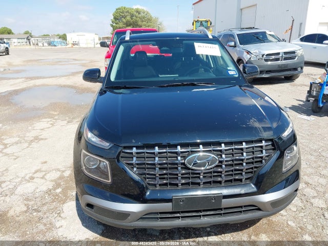Продаж на аукціоні авто 2026 Hyundai Venue Sel, vin: KMHRC8A37TU485462, номер лоту: 46243425