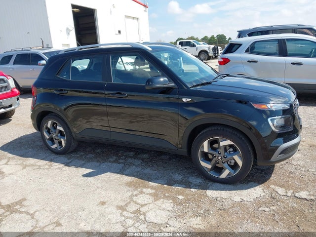 Продаж на аукціоні авто 2026 Hyundai Venue Sel, vin: KMHRC8A37TU485462, номер лоту: 46243425