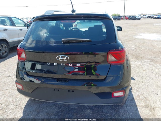Продаж на аукціоні авто 2026 Hyundai Venue Sel, vin: KMHRC8A37TU485462, номер лоту: 46243425
