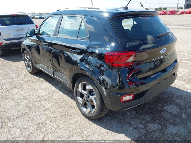 Продаж на аукціоні авто 2026 Hyundai Venue Sel, vin: KMHRC8A37TU485462, номер лоту: 46243425