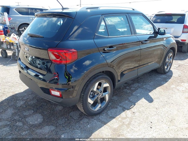 Продаж на аукціоні авто 2026 Hyundai Venue Sel, vin: KMHRC8A37TU485462, номер лоту: 46243425