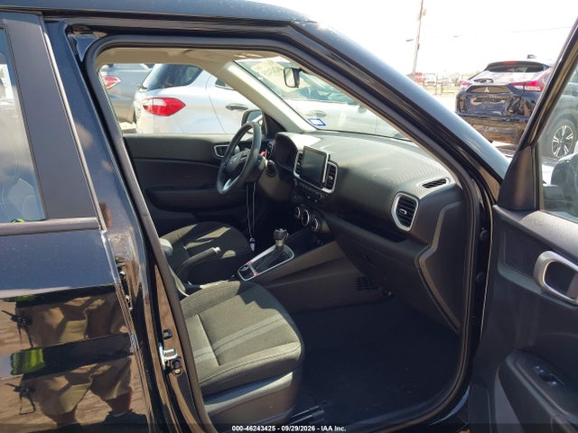 Продаж на аукціоні авто 2026 Hyundai Venue Sel, vin: KMHRC8A37TU485462, номер лоту: 46243425