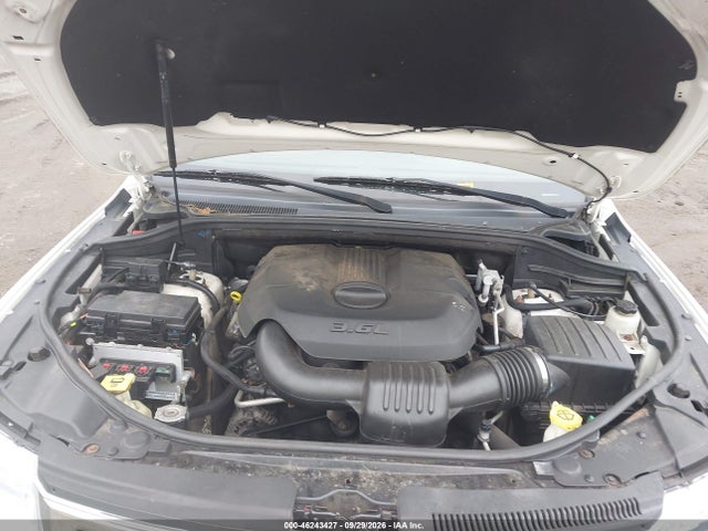 Продаж на аукціоні авто 2011 Jeep Grand Cherokee Overland, vin: 1J4RR6GG6BC542301, номер лоту: 46243427