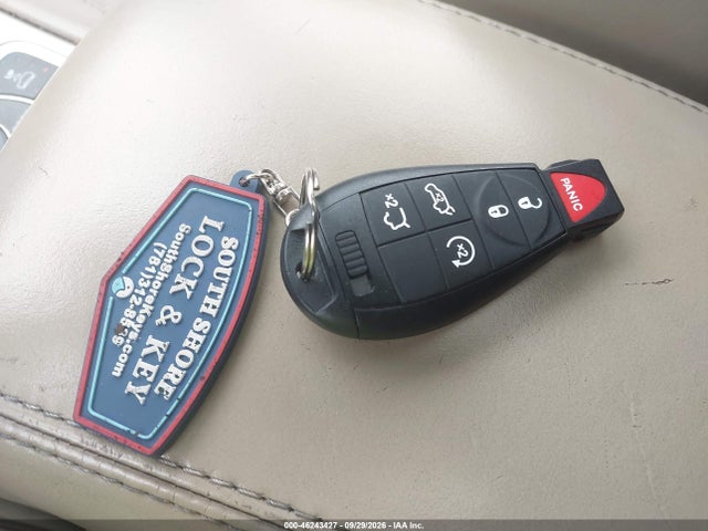 Продаж на аукціоні авто 2011 Jeep Grand Cherokee Overland, vin: 1J4RR6GG6BC542301, номер лоту: 46243427