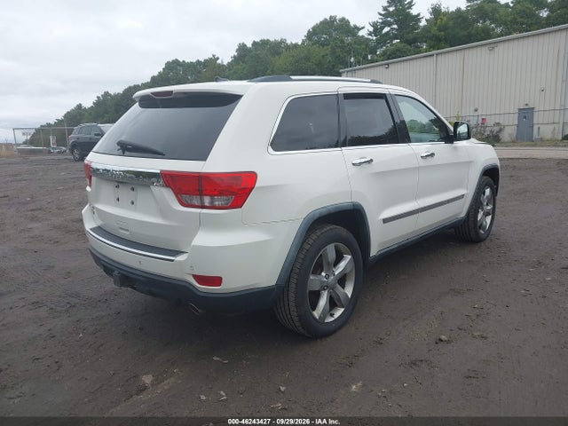 Продаж на аукціоні авто 2011 Jeep Grand Cherokee Overland, vin: 1J4RR6GG6BC542301, номер лоту: 46243427