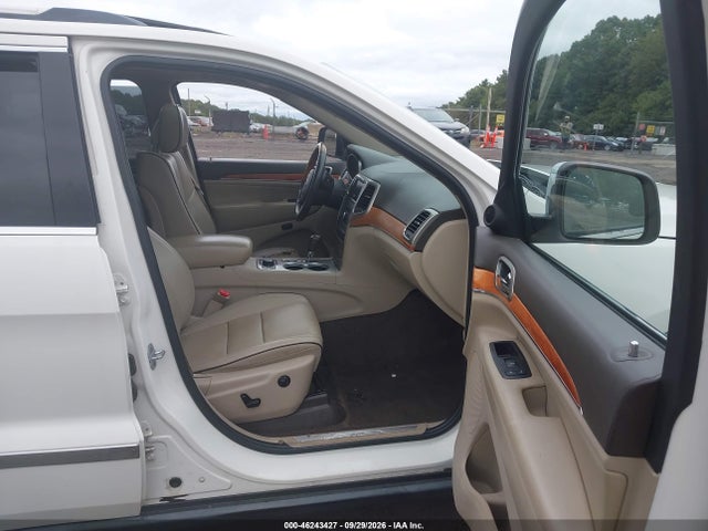 Продаж на аукціоні авто 2011 Jeep Grand Cherokee Overland, vin: 1J4RR6GG6BC542301, номер лоту: 46243427