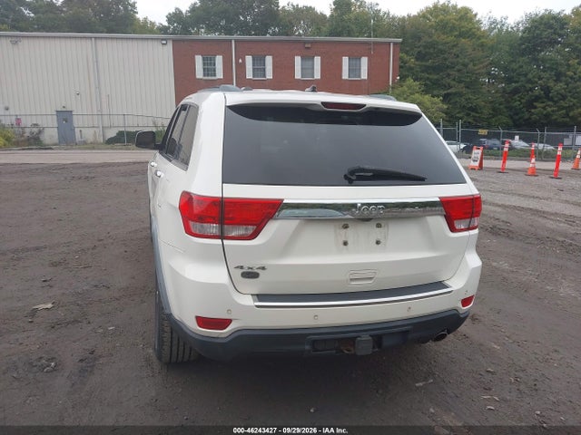 Продаж на аукціоні авто 2011 Jeep Grand Cherokee Overland, vin: 1J4RR6GG6BC542301, номер лоту: 46243427