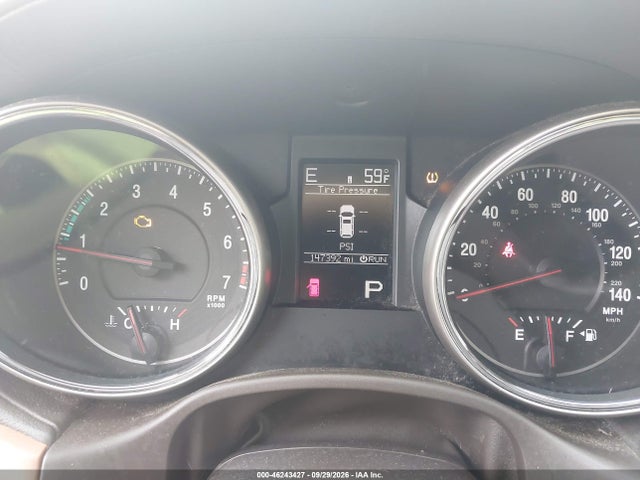 Продаж на аукціоні авто 2011 Jeep Grand Cherokee Overland, vin: 1J4RR6GG6BC542301, номер лоту: 46243427
