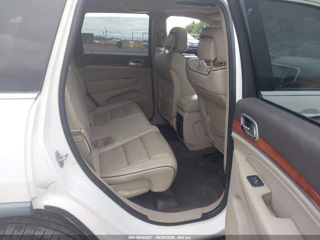Продаж на аукціоні авто 2011 Jeep Grand Cherokee Overland, vin: 1J4RR6GG6BC542301, номер лоту: 46243427
