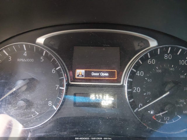 2015 Nissan Altima 2.5 S მანქანა იყიდება აუქციონზე, vin: 1N4AL3AP0FC197273, აუქციონის ნომერი: 46243433
