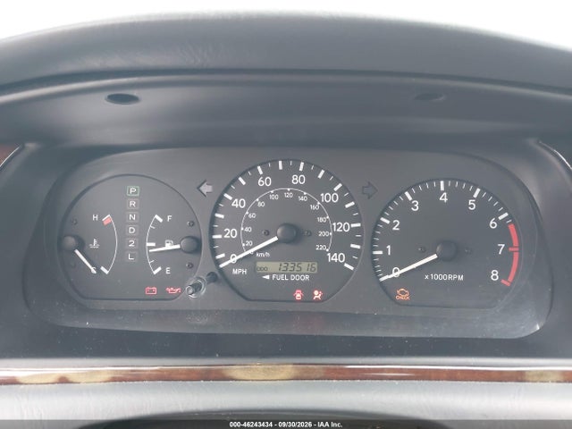 Aukcja sprzedaży 2000 Toyota Camry Le, vin: 4T1BG22K2YU756363, numer aukcji: 46243434