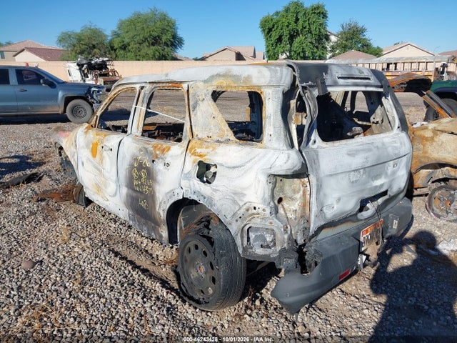 46243438 :رقم المزاد ، 3FMCR9D99MRA69268 vin ، 2021 Ford Bronco Sport Badlands مزاد بيع