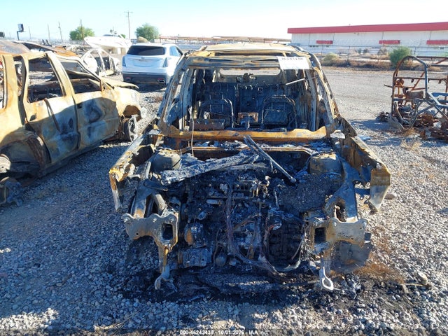 46243438 :رقم المزاد ، 3FMCR9D99MRA69268 vin ، 2021 Ford Bronco Sport Badlands مزاد بيع