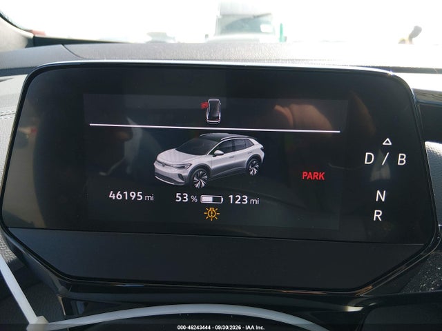 2023 Volkswagen Id.4 Awd Pro S მანქანა იყიდება აუქციონზე, vin: 1V2WNPE89PC036327, აუქციონის ნომერი: 46243444