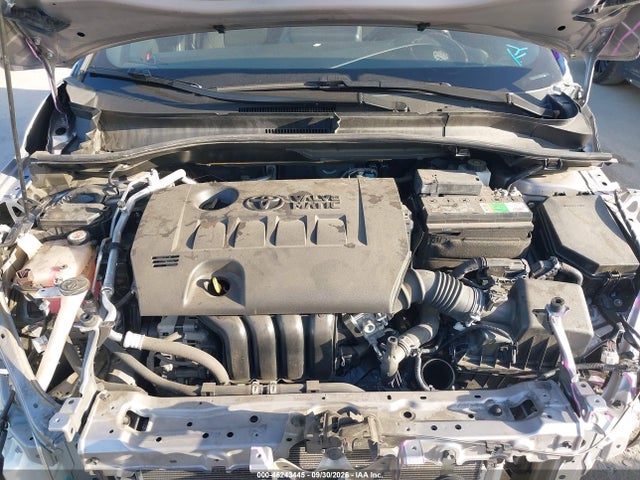 Toyota C-HR LE 2019 JTNKHMBX7K1026722 Image 10