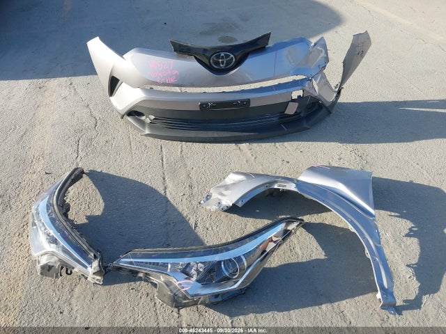 Toyota C-HR LE 2019 JTNKHMBX7K1026722 Image 12