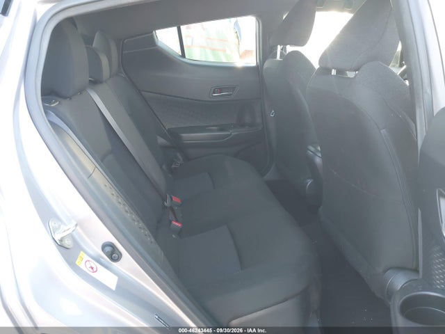Toyota C-HR LE 2019 JTNKHMBX7K1026722 Image 8