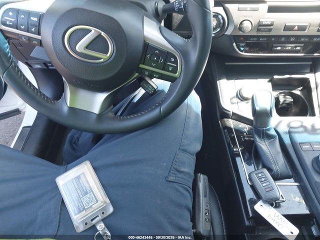 2018 Lexus Es 350 მანქანა იყიდება აუქციონზე, vin: 58ABK1GG6JU110562, აუქციონის ნომერი: 46243446