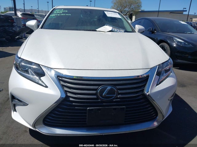2018 Lexus Es 350 მანქანა იყიდება აუქციონზე, vin: 58ABK1GG6JU110562, აუქციონის ნომერი: 46243446