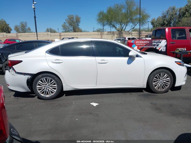 2018 Lexus Es 350 მანქანა იყიდება აუქციონზე, vin: 58ABK1GG6JU110562, აუქციონის ნომერი: 46243446
