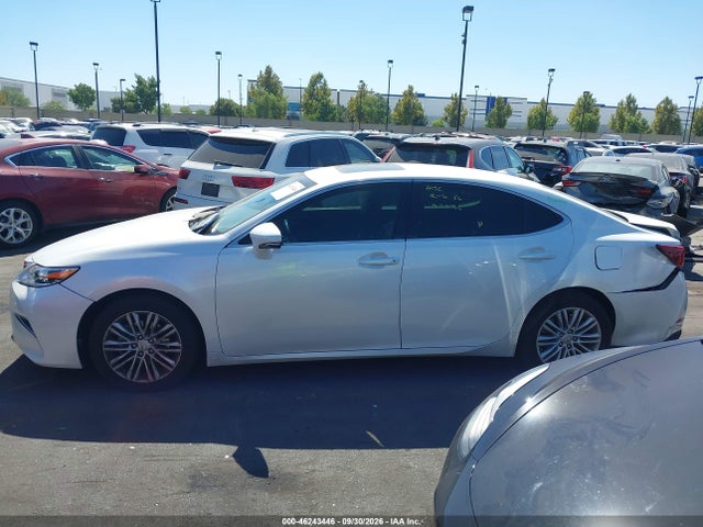 2018 Lexus Es 350 მანქანა იყიდება აუქციონზე, vin: 58ABK1GG6JU110562, აუქციონის ნომერი: 46243446