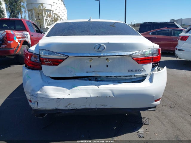 2018 Lexus Es 350 მანქანა იყიდება აუქციონზე, vin: 58ABK1GG6JU110562, აუქციონის ნომერი: 46243446