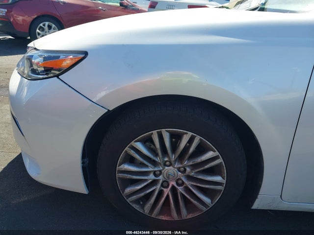 2018 Lexus Es 350 მანქანა იყიდება აუქციონზე, vin: 58ABK1GG6JU110562, აუქციონის ნომერი: 46243446