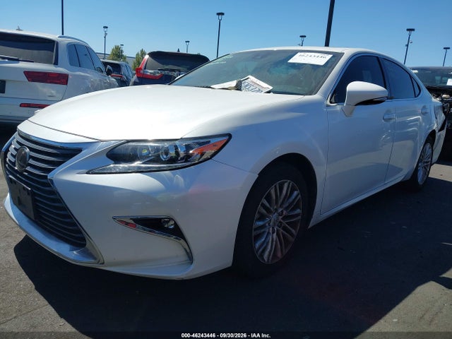 2018 Lexus Es 350 მანქანა იყიდება აუქციონზე, vin: 58ABK1GG6JU110562, აუქციონის ნომერი: 46243446