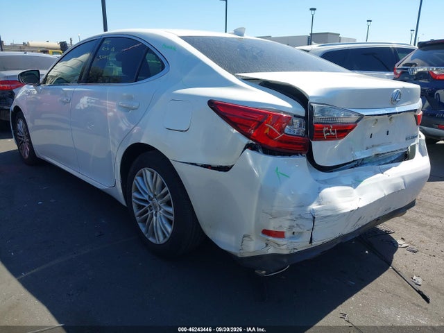 2018 Lexus Es 350 მანქანა იყიდება აუქციონზე, vin: 58ABK1GG6JU110562, აუქციონის ნომერი: 46243446